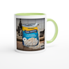 Clam Chowder (feat. DubtownRob) - Ceramic Mug