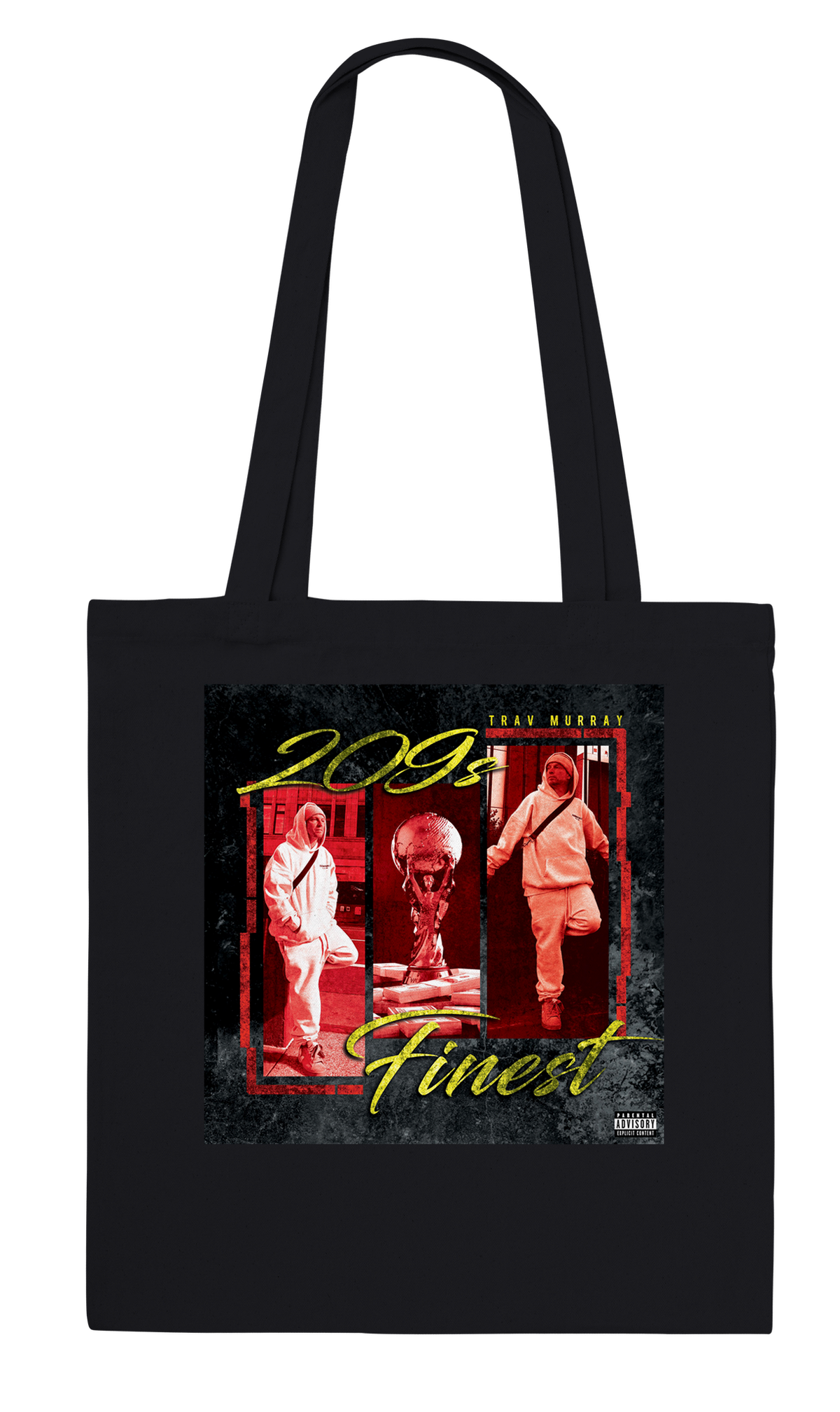 209's Finest - Tote bag