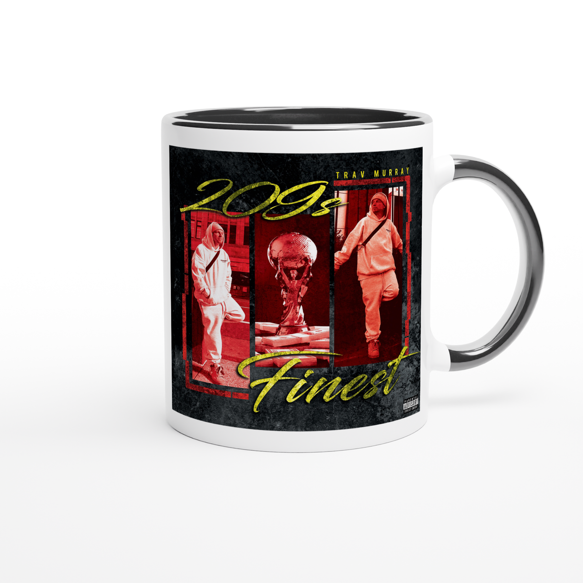 209's Finest - Ceramic Mug