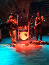 The Band Lovett at Wild Wing Cafe Gainesville