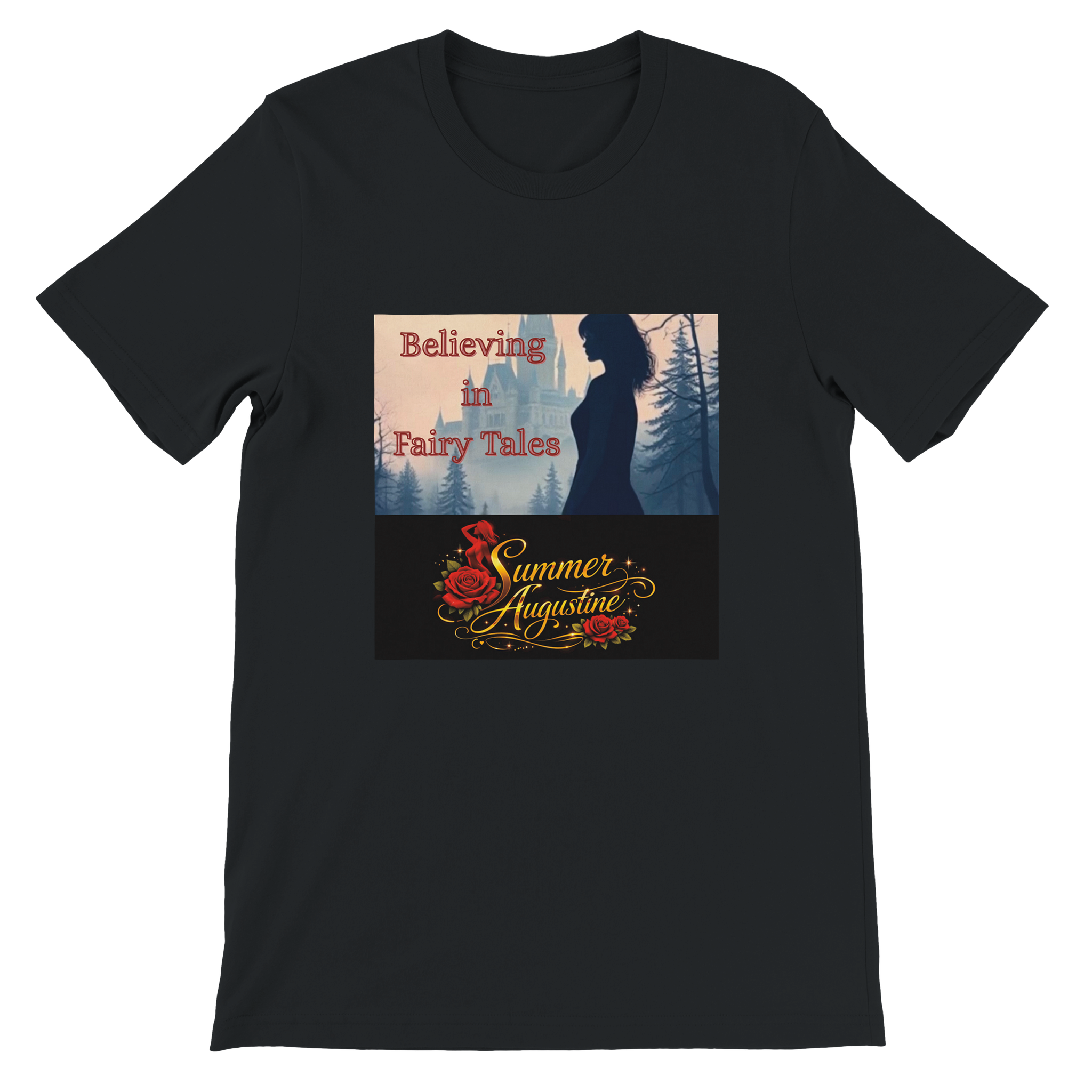 Believing in Fairy Tales - Unisex T-Shirt