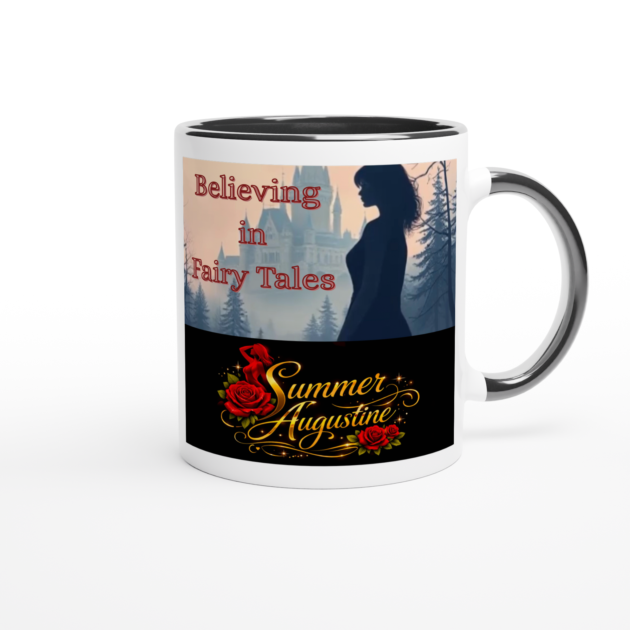 Believing in Fairy Tales - Ceramic Mug