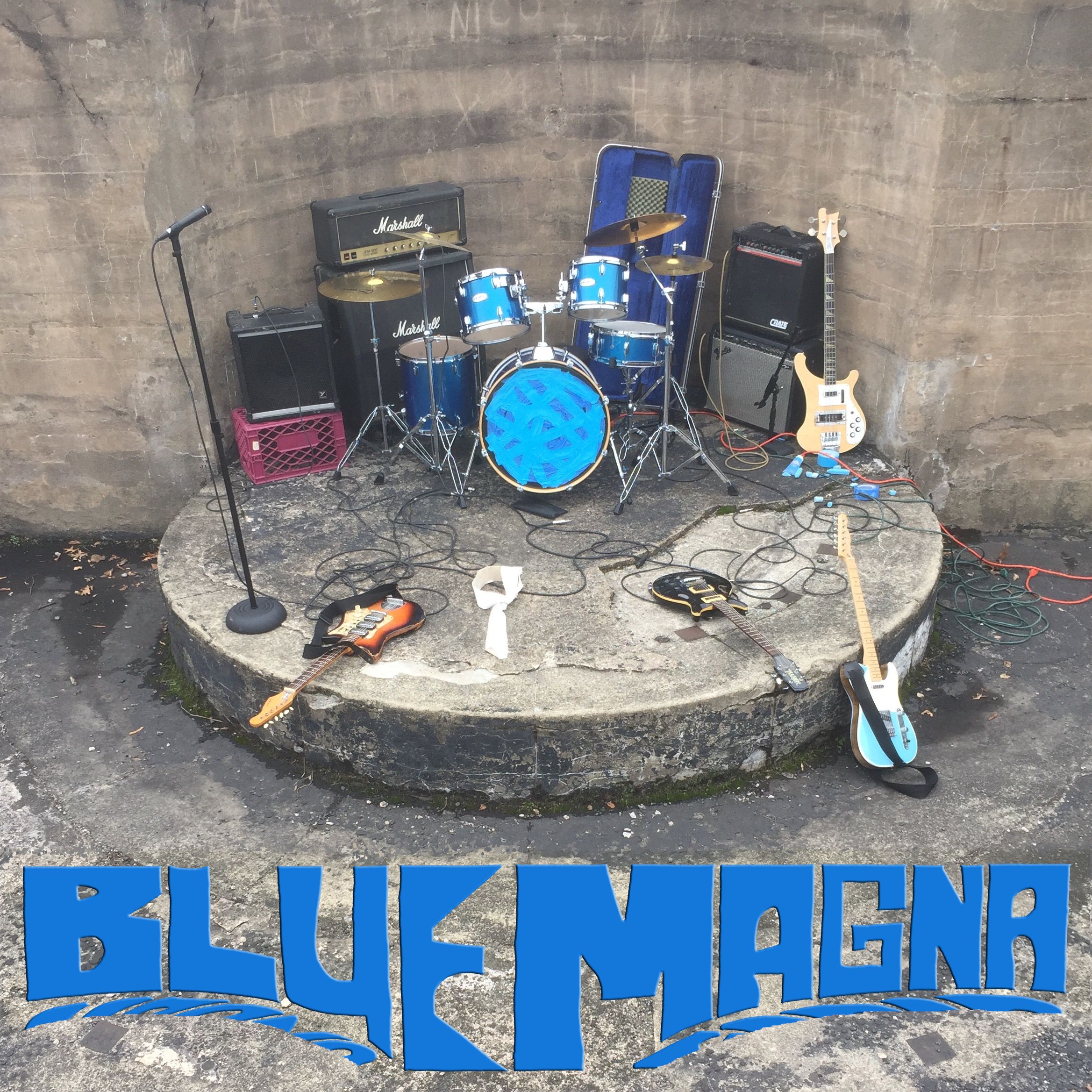 Blue Magna