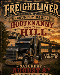 Hootenanny On The Hill