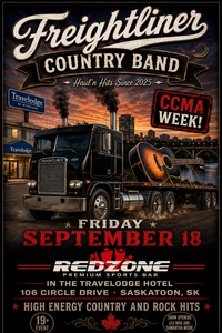 Redzone CCMA Week!