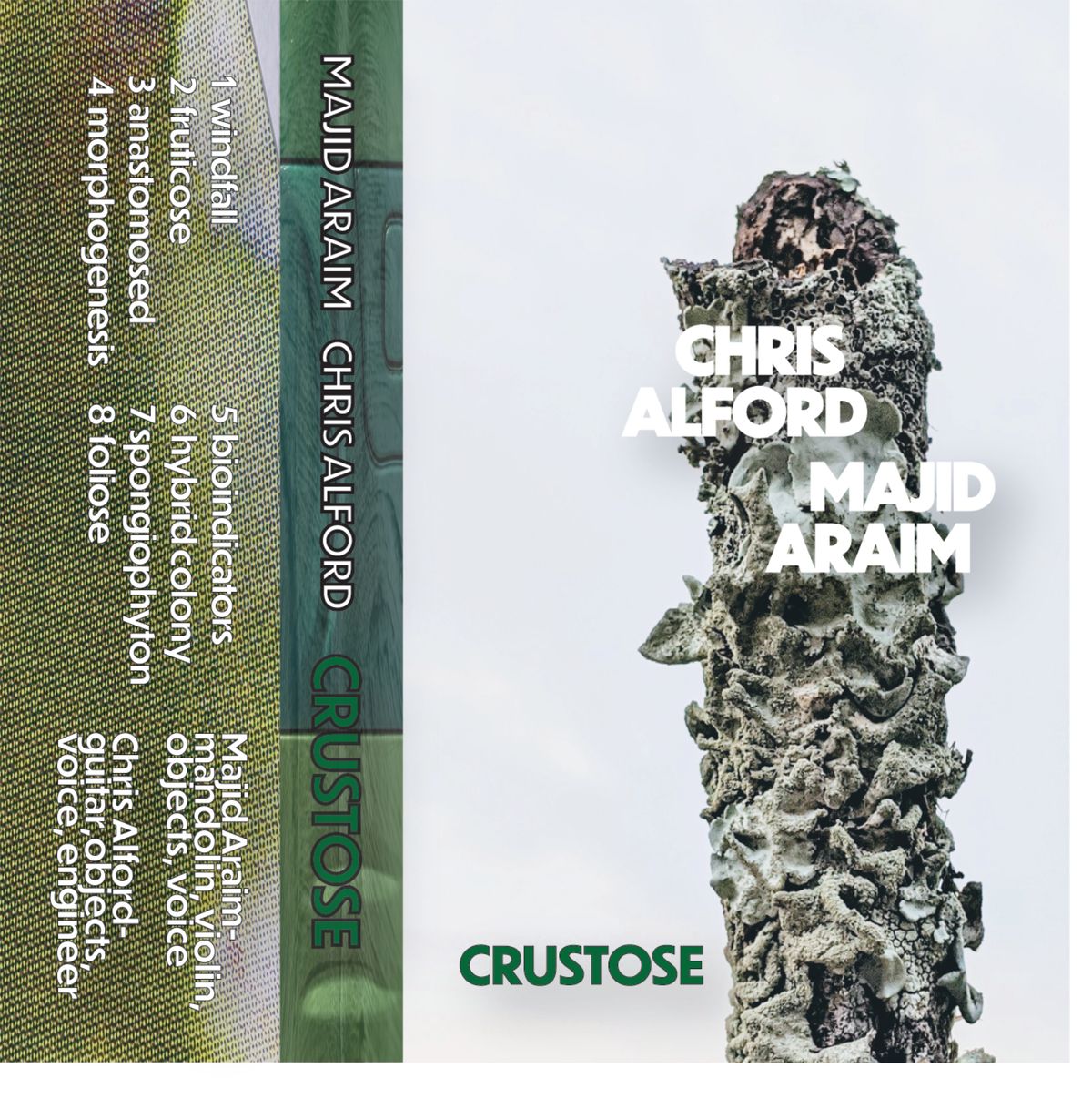 Crustose - Cassette