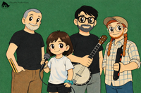Santa Fe Children's Museum Backyard Concert Series