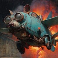 Skytaker by Tom P Buckley