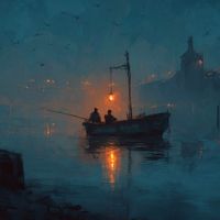 Ravens by Tom P Buckley