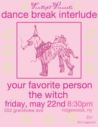 Dance Break Interlude