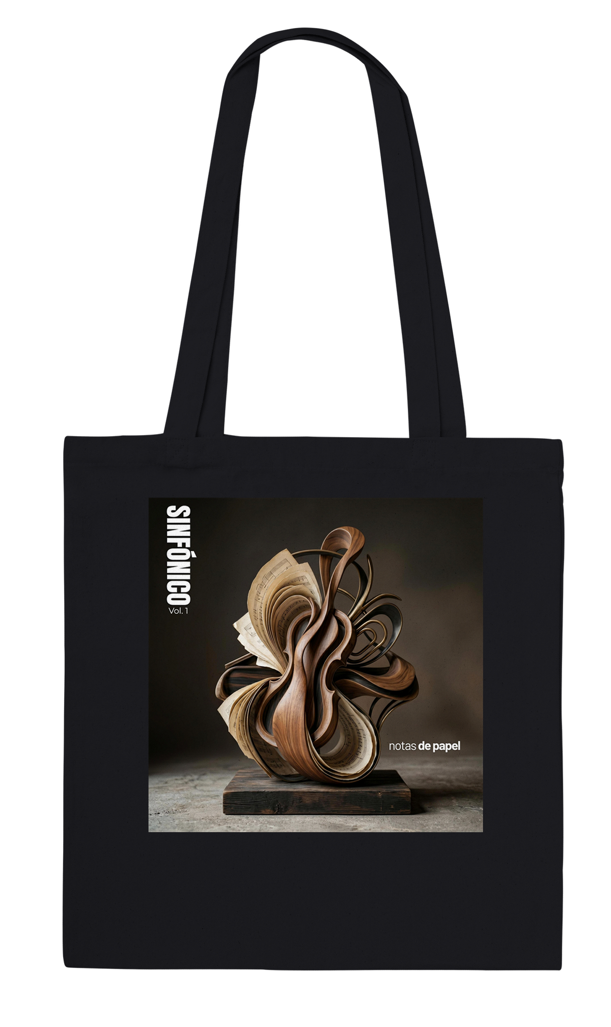 Sinfónico Vol. 1 - Tote bag