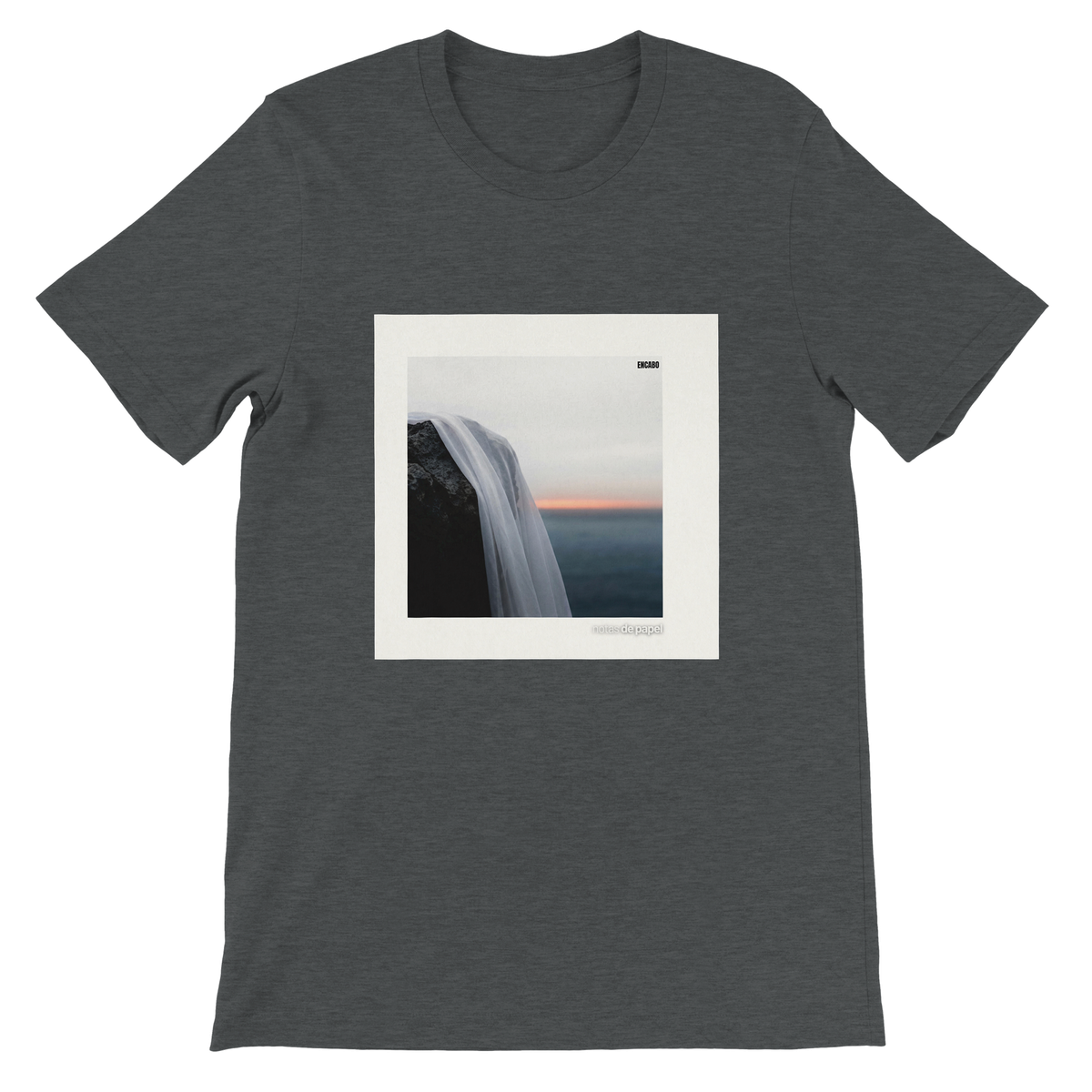 Álbum ENCABO - Unisex T-Shirt