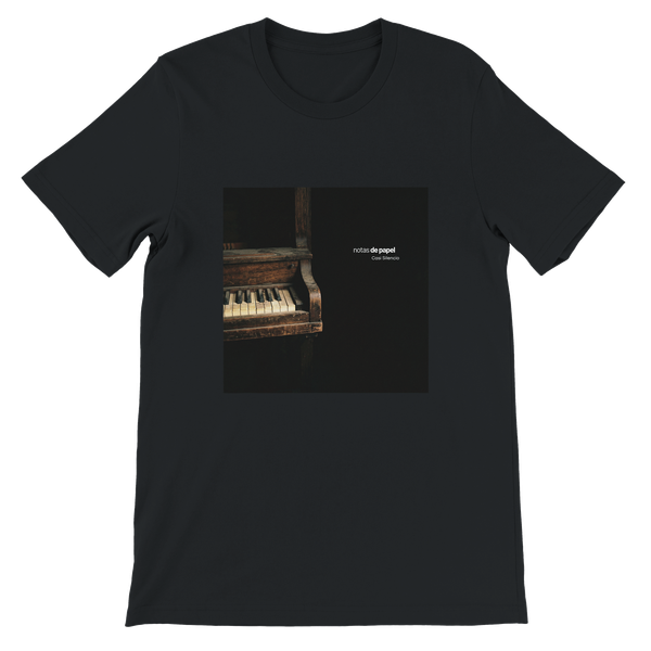 Álbum Casi Silencio - Unisex T-Shirt