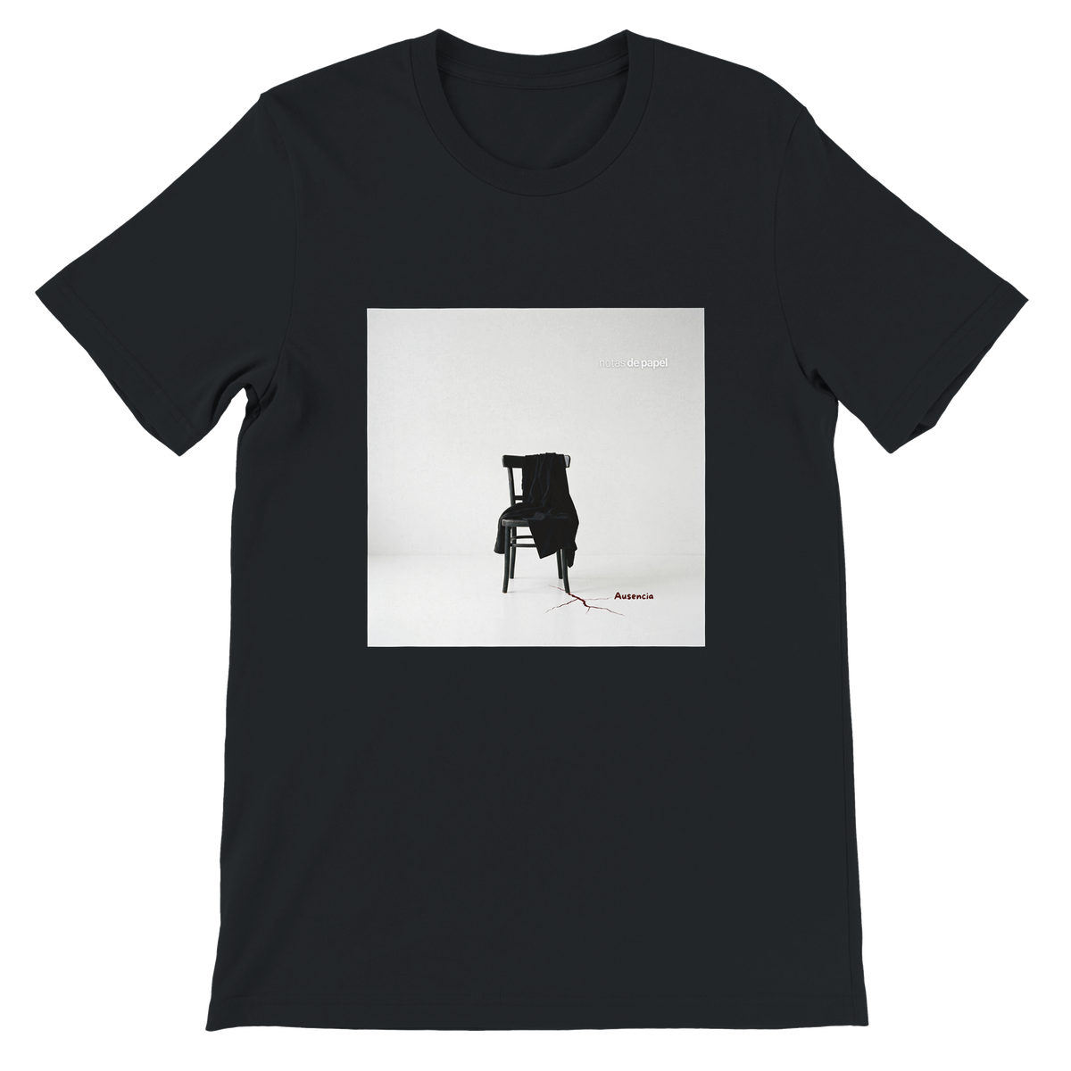 Álbum Ausencia - Unisex T-Shirt