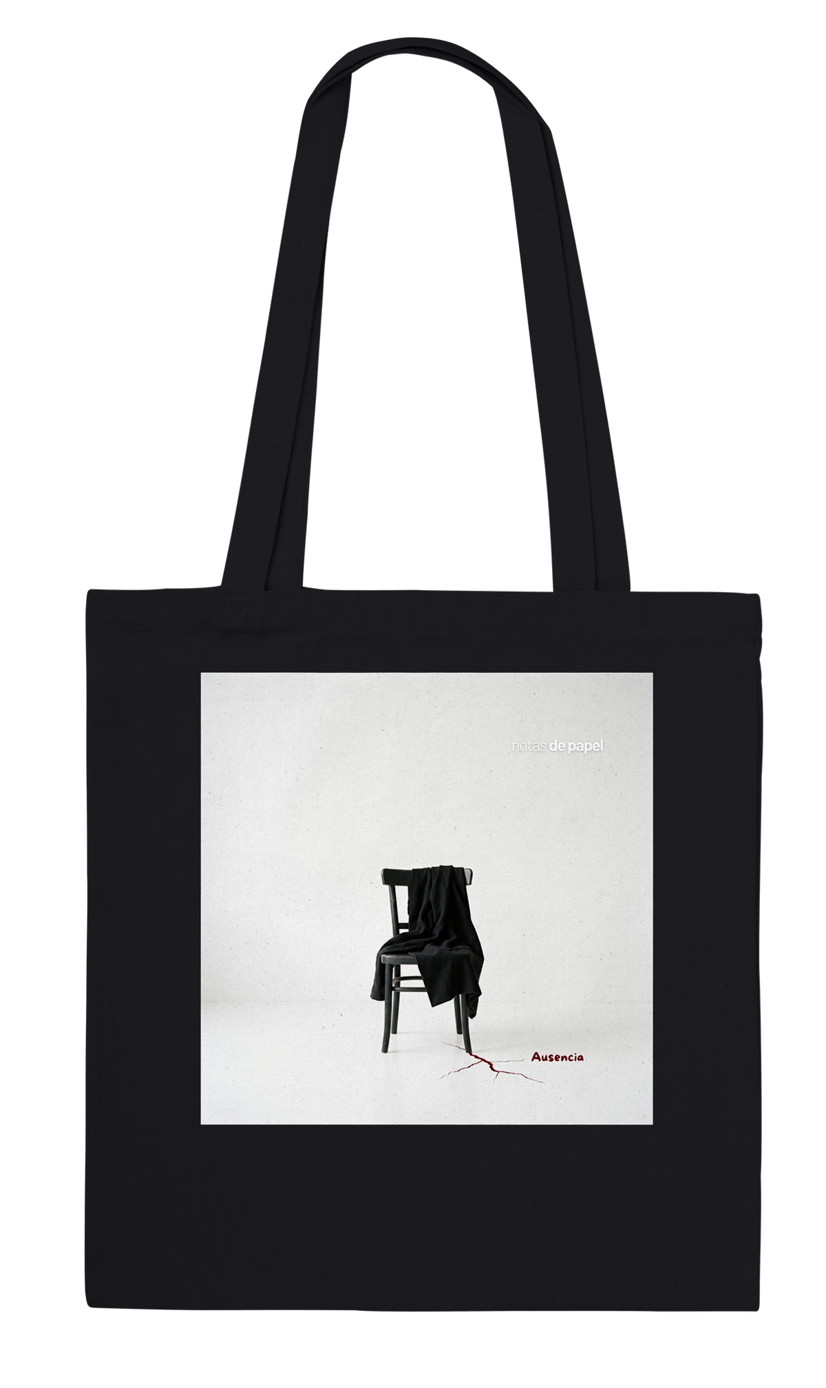 Ausencia - Tote bag