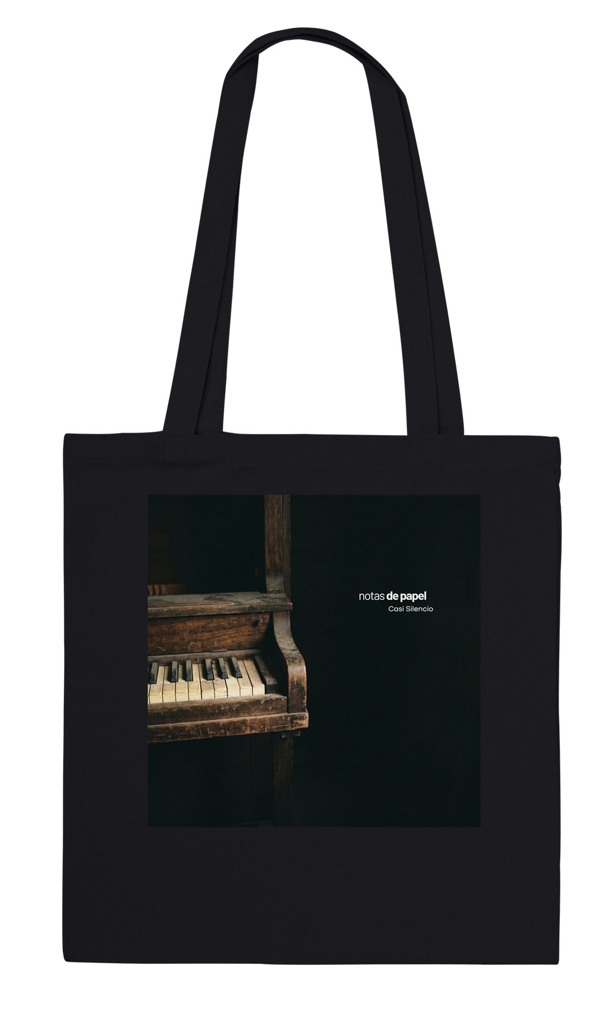 Casi Silencio - Tote bag