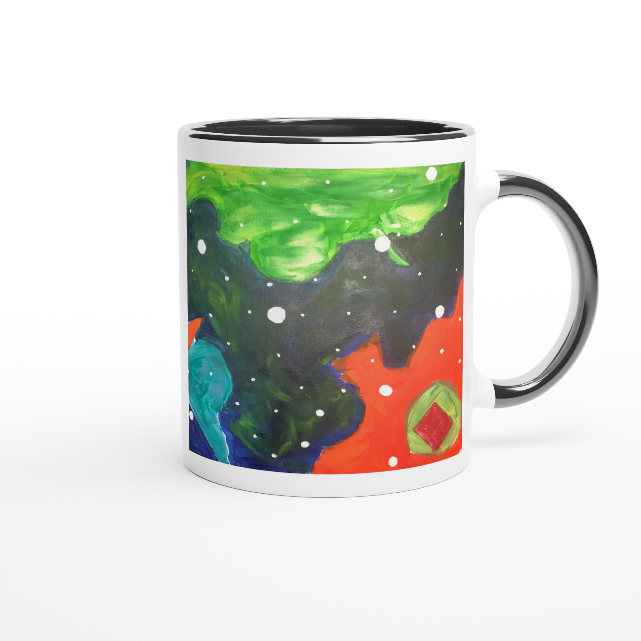 Skyrocket (Valley Cries) - Ceramic Mug