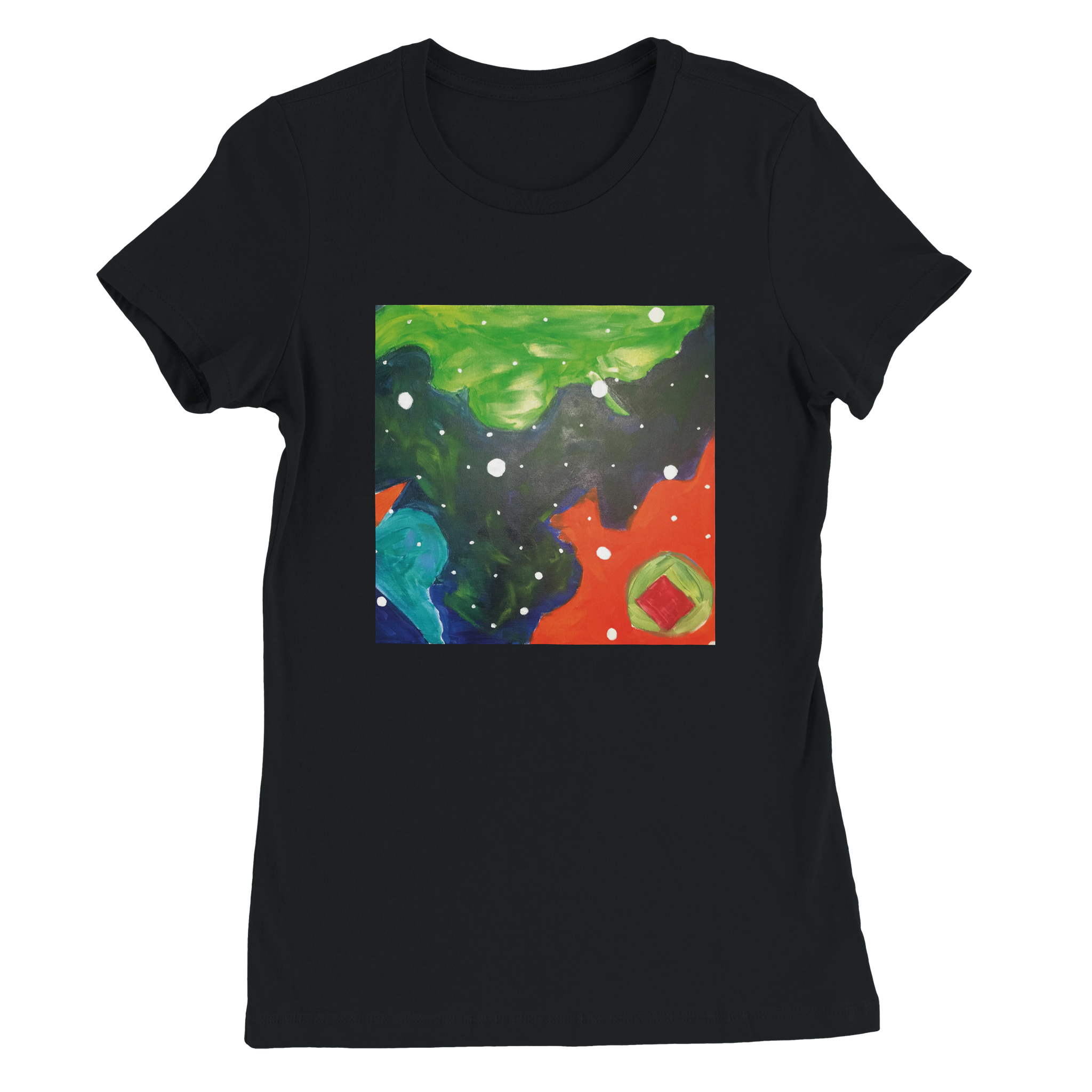 Skyrocket (Valley Cries) - Women&rsquo;s Cut T-Shirt