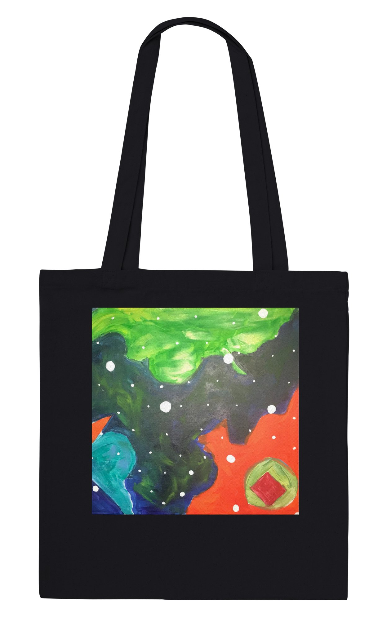 Skyrocket (Valley Cries) - Tote bag
