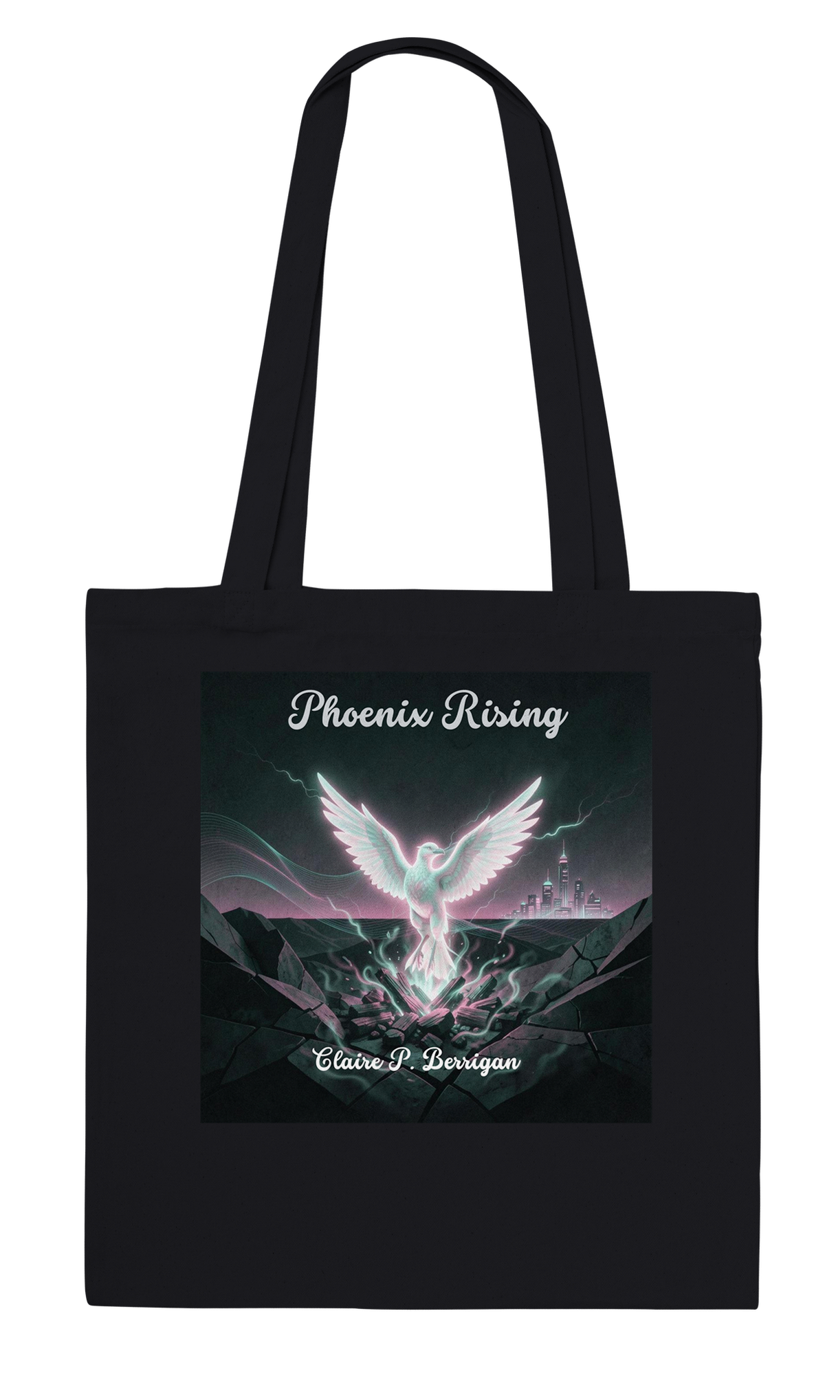 Phoenix Rising - Tote bag