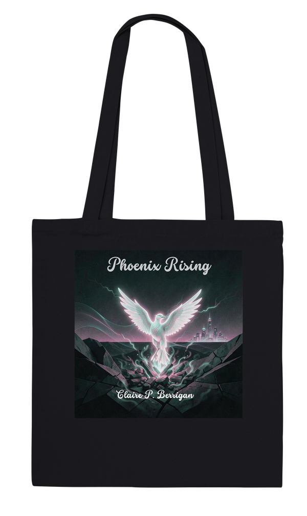 Phoenix Rising - Tote bag