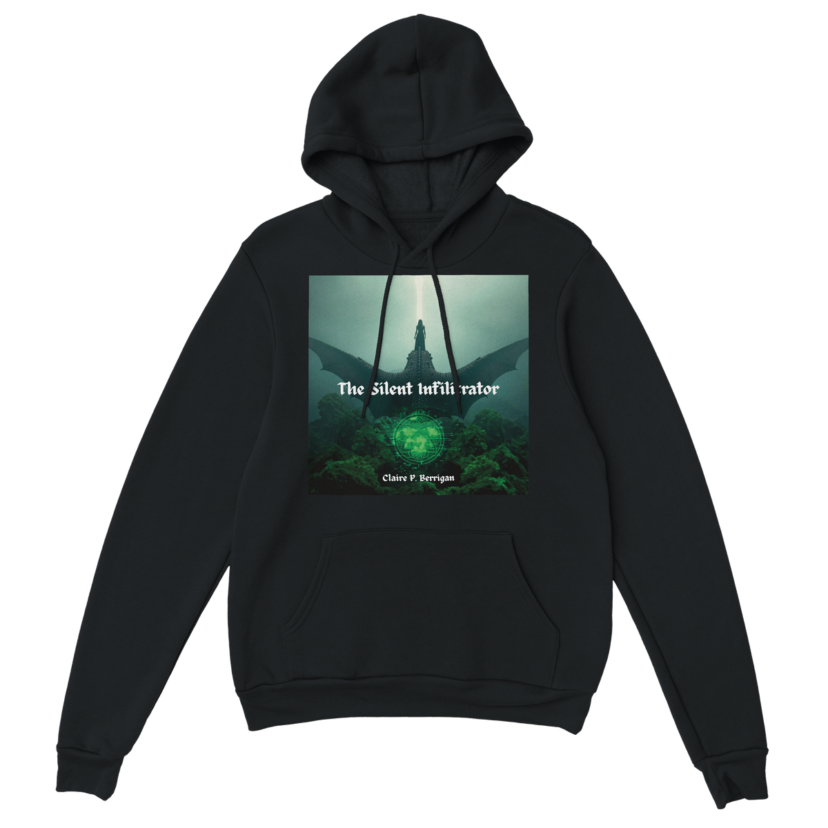 The Silent Infiltrator - Classic Unisex Pullover Hoodie