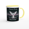 Phoenix Rising - Ceramic Mug