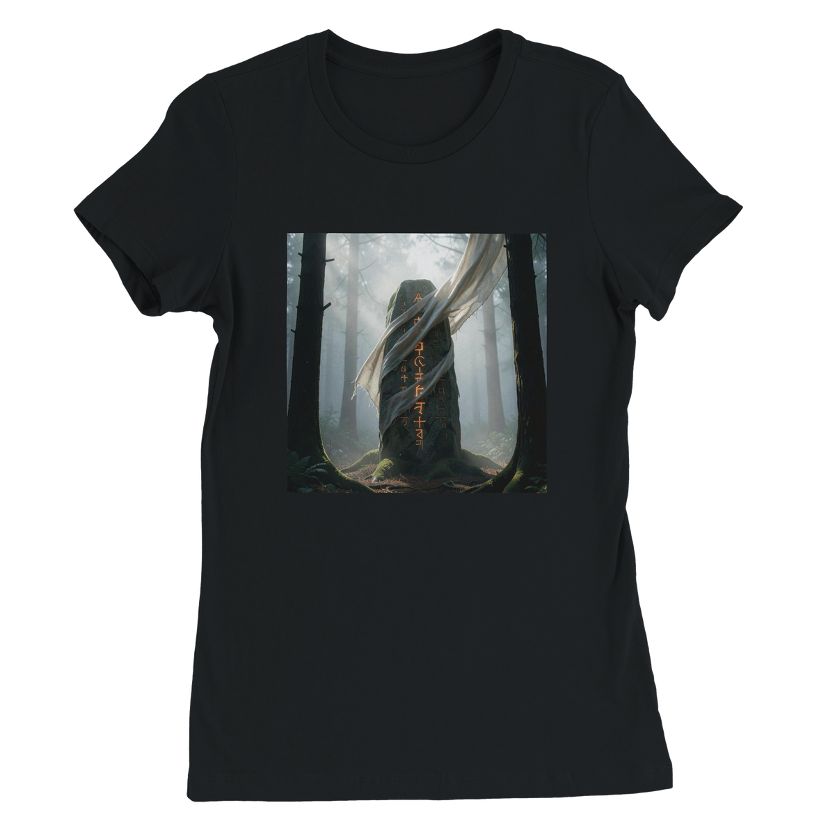 Battle Cry - Women’s Cut T-Shirt