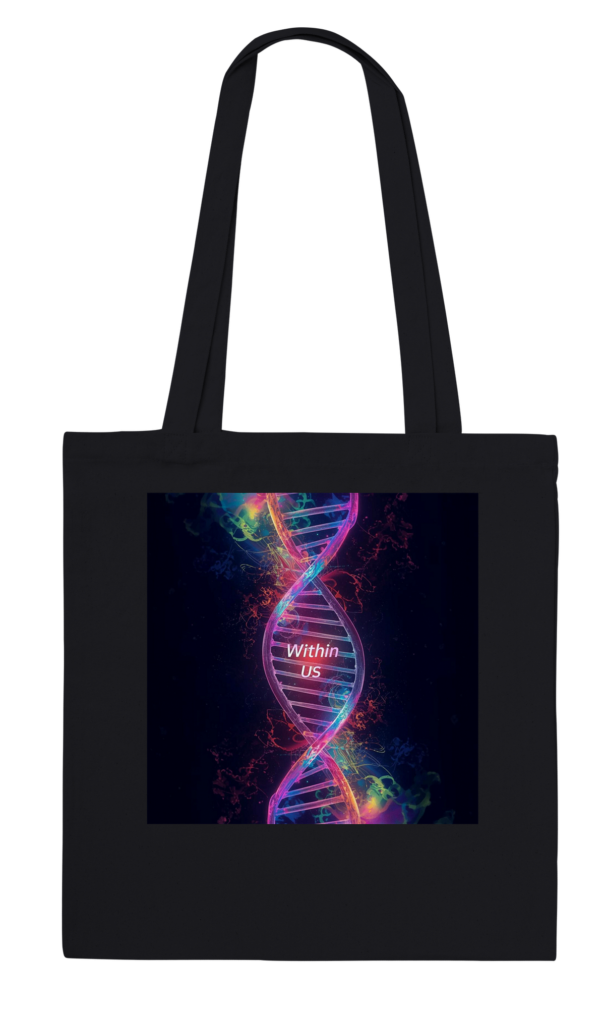 Within Us - Tote bag