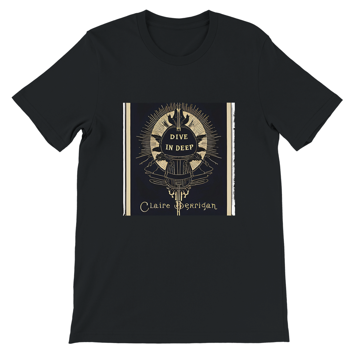 Dive In Deep - Unisex T-Shirt