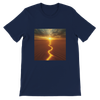 Draw a Line - Unisex T-Shirt