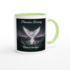 Phoenix Rising - Ceramic Mug