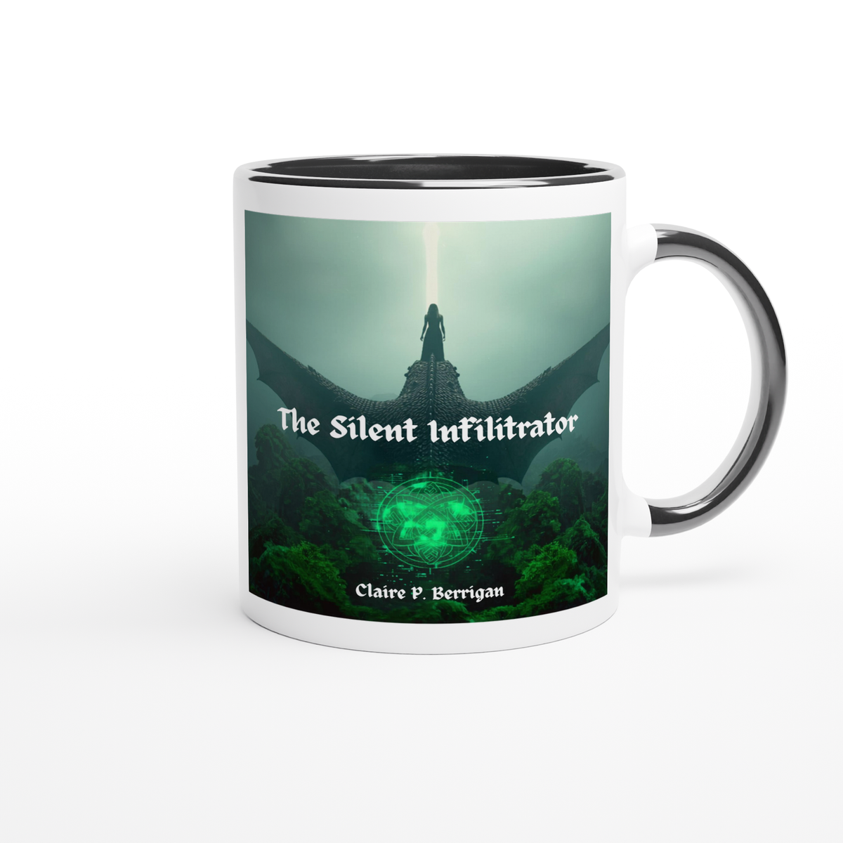 The Silent Infiltrator - Ceramic Mug