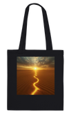 Draw a Line - Tote bag