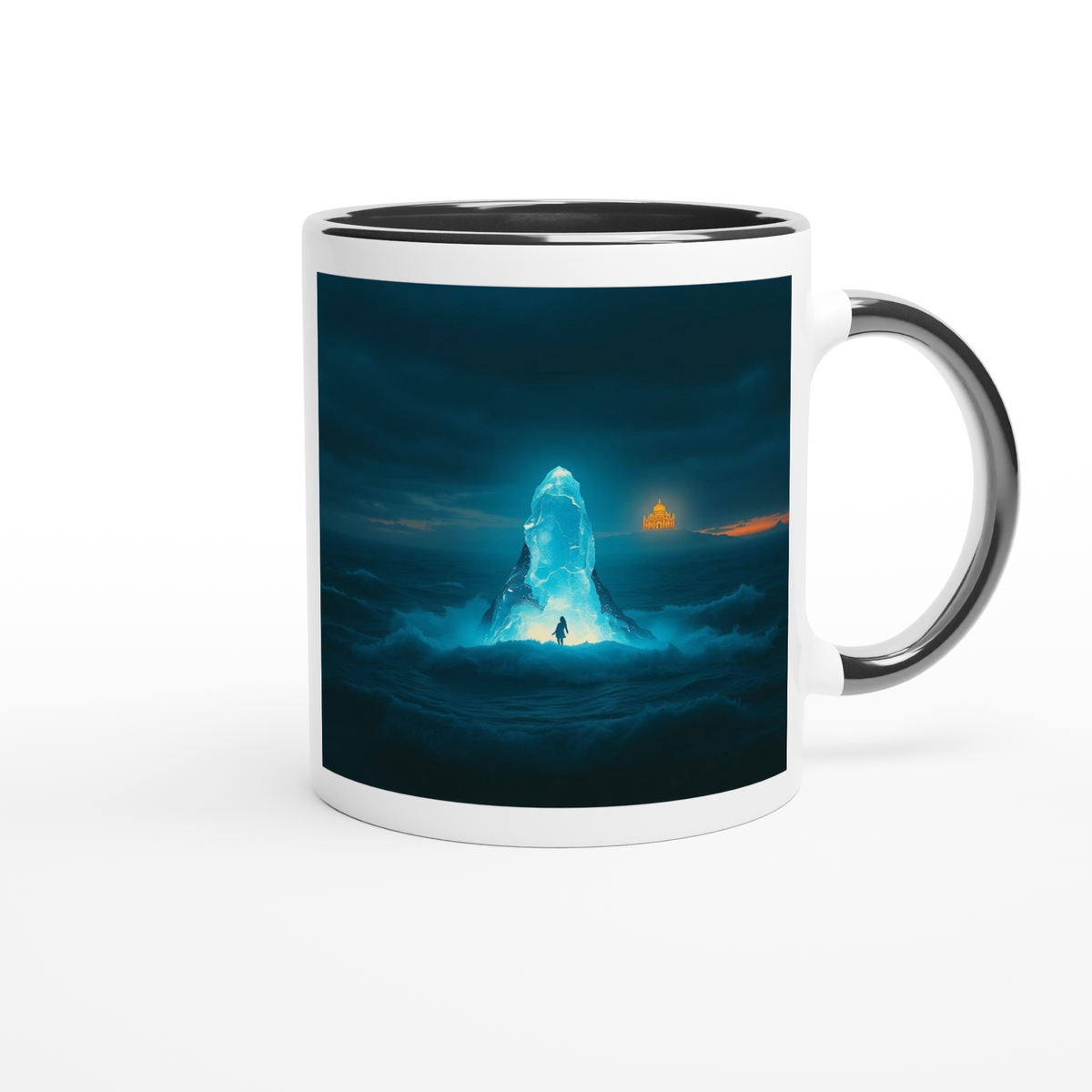 Plutonic Energy - Ceramic Mug