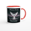 Phoenix Rising - Ceramic Mug
