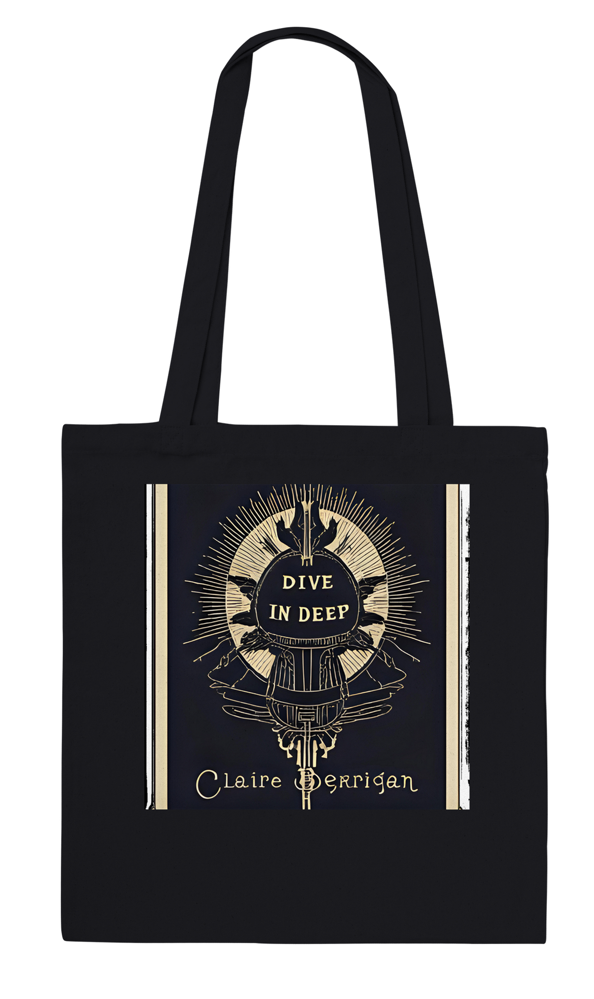 Dive In Deep - Tote bag