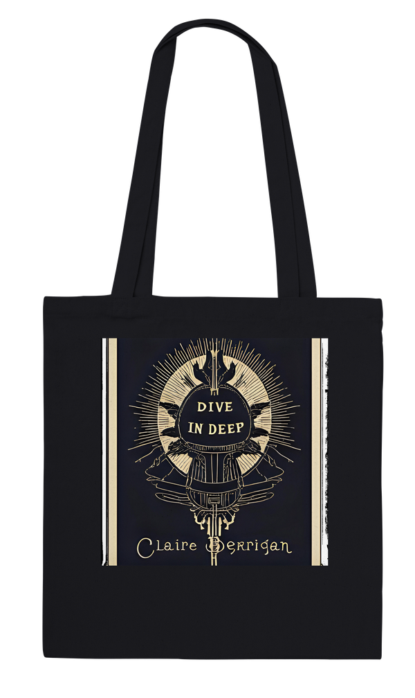 Dive In Deep - Tote bag