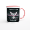 Phoenix Rising - Ceramic Mug