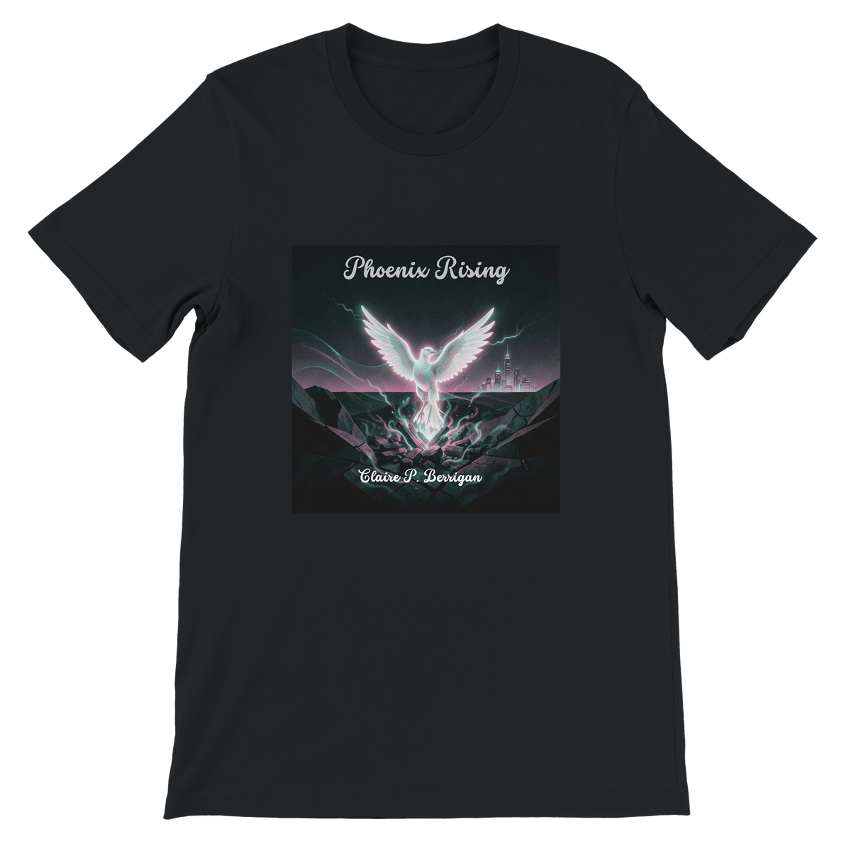 Phoenix Rising - Unisex T-Shirt