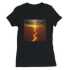 Draw a Line - Women’s Cut T-Shirt