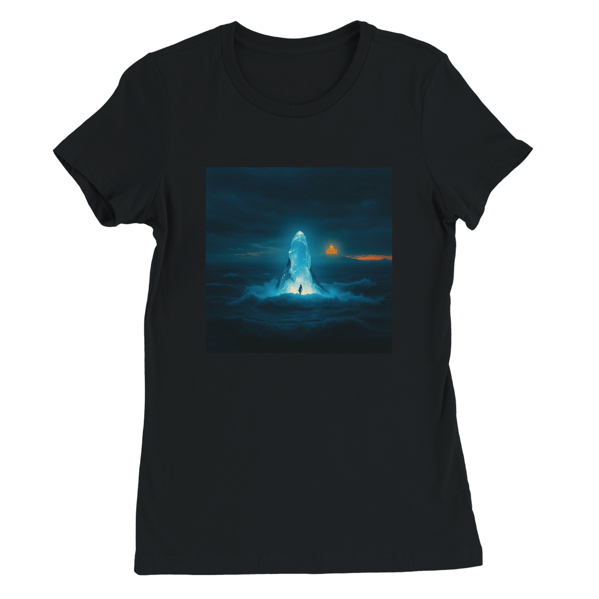 Plutonic Energy - Women’s Cut T-Shirt