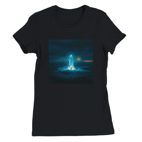 Plutonic Energy - Women’s Cut T-Shirt