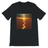 Draw a Line - Unisex T-Shirt
