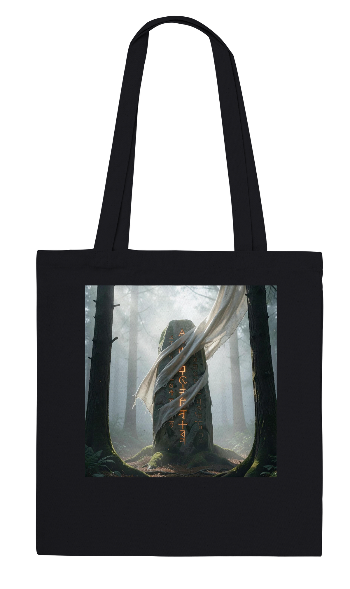 Battle Cry - Tote bag