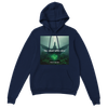 The Silent Infiltrator - Classic Unisex Pullover Hoodie