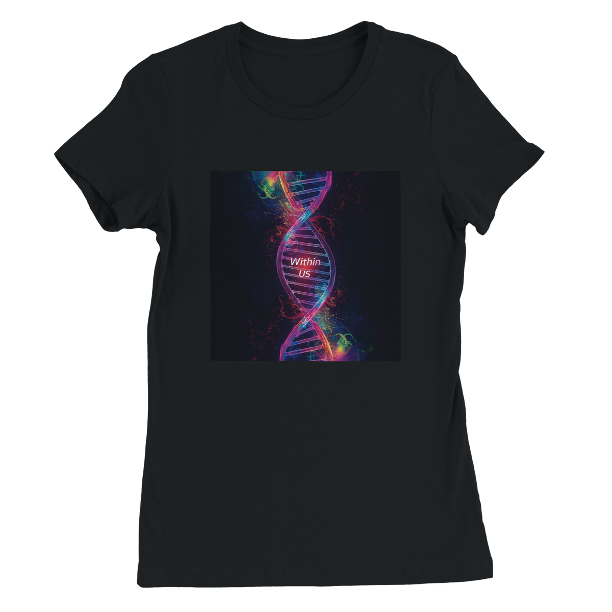 Within Us - Women’s Cut T-Shirt