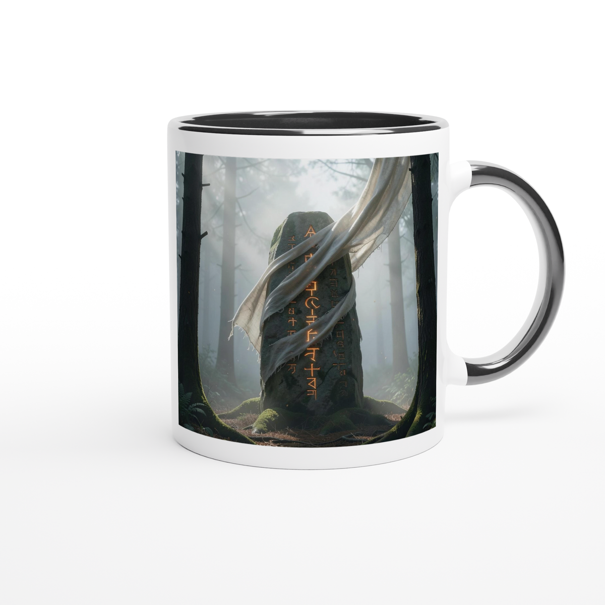 Battle Cry - Ceramic Mug