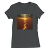 Draw a Line - Women’s Cut T-Shirt