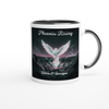 Phoenix Rising - Ceramic Mug